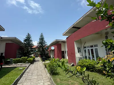 Nice Luxurious 3- Bedroom Bungalow Terrace with BQ — Orchid Road, Lekki, Lagos