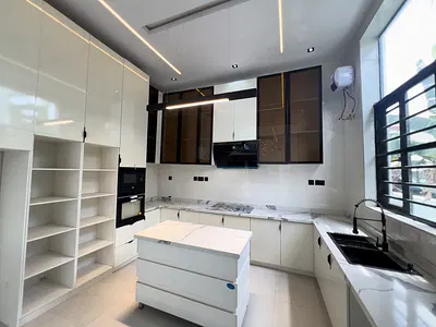 4 Bedroom Fully Detached Duplex — Ajah, Lagos