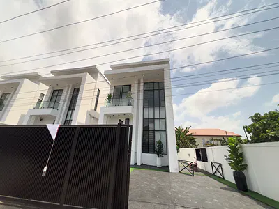 4 Bedroom Fully Detached Duplex — Ajah, Lagos