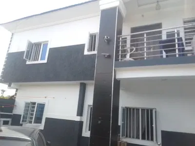 Spacious Luxury Selfcon with Excellent Features — Alasela Estate Rd, Ogombo, Ajah, Lagos