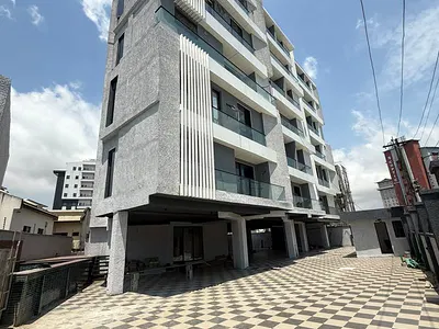 Exquisite Spacious 2 Bedroom Maisonette — Victoria Island (VI), Lagos