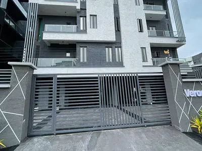 2 Bedroom Serviced Apartment — Ikate, Lekki, Lagos