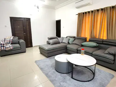 Furnished 2 Bedroom Apartment — Lekki Enclave Estate Ikate Lekki, Ikate, Lekki, Lagos