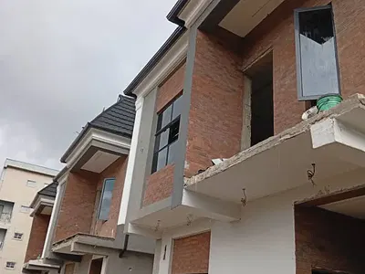 4 Bedroom Detached Duplex + 1 Room BQ — Ikeja, Lagos