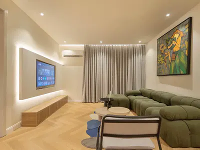 Brand New 2 Bedroom Apartment — Lekki, Lagos