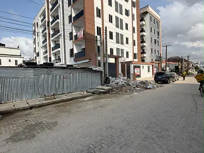 2 Bedroom Apartment — Lekki, Lagos