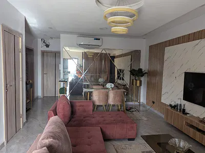 2 Bedroom Furnished Flat — Nike Art Gallery Road, Ikate, Lekki, Lagos
