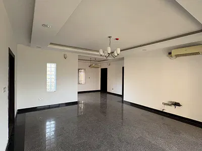 A Block of Flat of 3 Bedroom Apartment with BQ — Ikoyi, Lagos