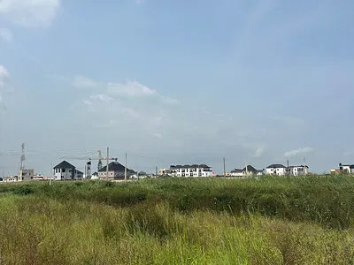 Prime Land Available — Ogudu, Lagos