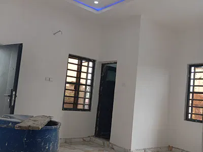 Relatively New 2 Bedroom Flat — Ogundipe Street Off Lawal Oshogun, Alapere, Ketu, Lagos