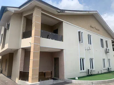 3 Bedroom Flat — Lekki, Lagos
