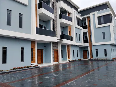 2 Bedroom Flat Development — Lekki, Lagos