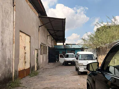 Industrial Warehouse with Assembly Plant — Off Eric Moore Road, Iganmu, Lagos