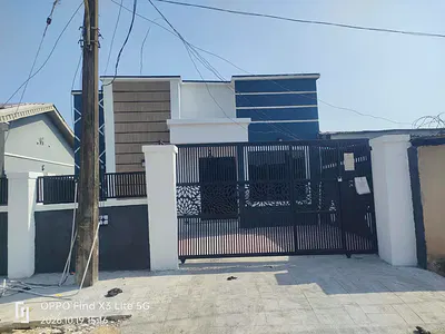 3 Bedroom Bungalow — Abraham Adesanya Estate, Ajah, Ajah, Lagos