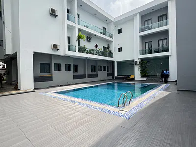 Luxury 3 Bedroom Apartment with BQ — Old Ikoyi, Ikoyi, Lagos