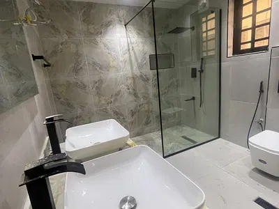 3 Bedroom Duplex Suitable for Both Residential and Commercial Use — Oladimeji Alo Street Off Hakeem Dickson Road, Lekki Phase 1, Lekki, Lagos