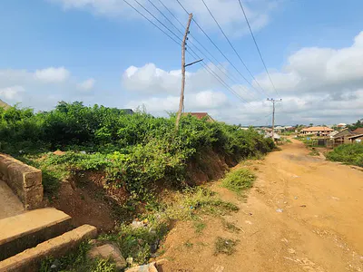 Plots of Land — Oloria Oko Road Moniya, Ibadan, Ibadan, Oyo