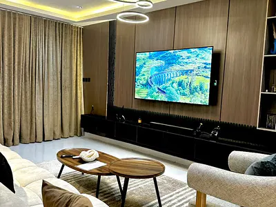 Lush 2 Bedroom Apartment — Adeola Odeku VI, Victoria Island (VI), Lagos