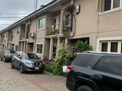 Block of Flats — Ikeja, Lagos