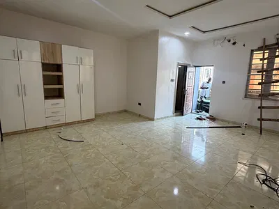 Exquisite Spacious Master Bedroom — Orchid, Lekki Phase 2, Lekki, Lagos