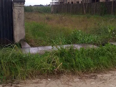 1000SQM Dry Land — Sangotedo, Ajah, Lagos