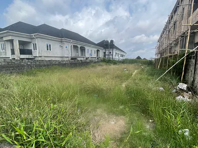 1000SQM Dry Land — Ajah, Lagos