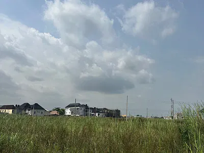 600SQM Land Available — Ogudu, Lagos
