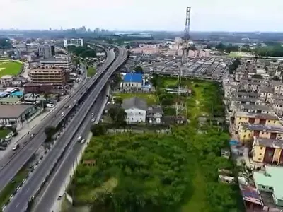 Expanse of Land for Mixed Development — Western Avenue, Surulere, Lagos