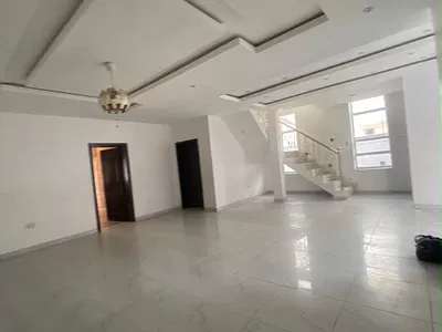 Massive 4 Bedroom Duplex with BQ — Ajah, Lagos