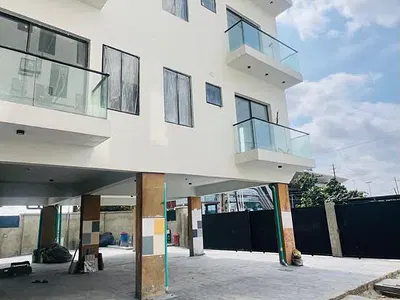 3 Bedroom Flat — Yaba, Lagos
