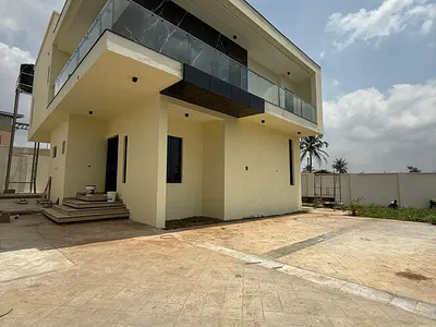 4 Bedroom Detached Duplex — Kolapo Ishola G.R.A, Ibadan, Oyo