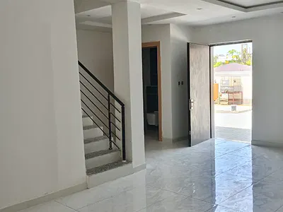 4 Bedroom Terrace Duplex with BQ — Ikoyi, Lagos