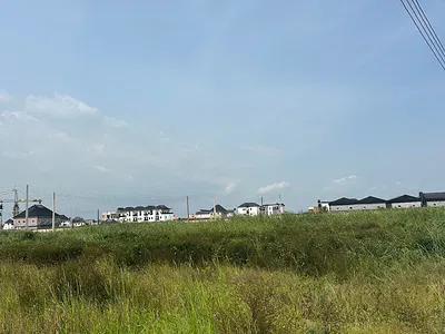 Premium Land — Ogudu, Lagos