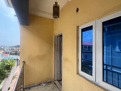 Mini Flat Upstairs — Ajah, Lagos
