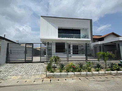 Breathtaking 5 Bedroom Detached Duplex in a Vibrant Location — VGC, Lekki, Lagos