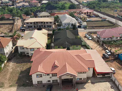 32 Room Hotel — Omolayo / Alegongo Estate, Akobo, Ibadan, Oyo