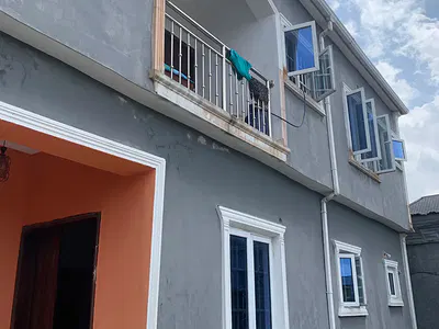 2 Bedroom Apartment — Ogombo, Ajah, Lagos