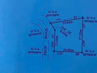 Residential Land — Lekki, Lagos