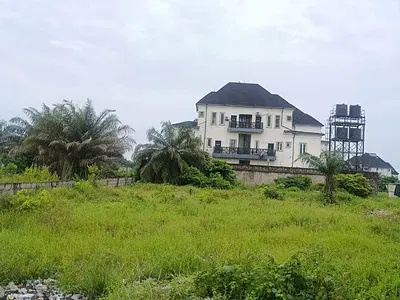 1,173 SQM of Dryland in a Fast Developing Neighborhood — GRA Road, Lekki, Lagos
