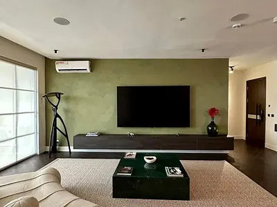 2 Bedroom Smart Home Apartment — Lekki Phase 1, Lekki, Lagos