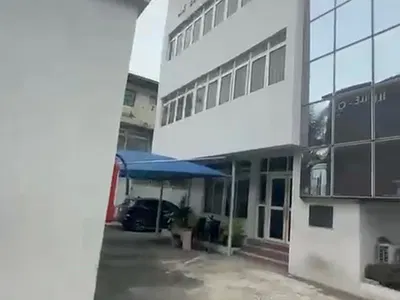 Commercial Office Building, Four Floors, Fully Furnished — Opebi, Ikeja, Lagos