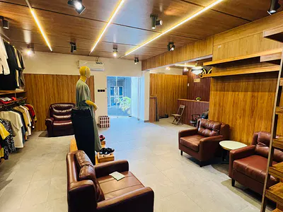 40 SQM Ground Floor Shop Space — Fola Osibo, Lekki Phase 1, Lekki, Lagos
