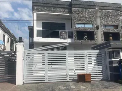 5 Bedroom Semi-Detached House with BQ — Lekki, Lagos