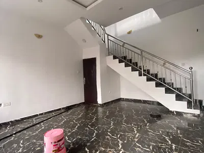 Sharp 2 Bedroom Duplex in an Estate — Ajah, Lagos