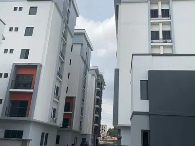 3 Bedroom Flat — Alausa, Ikeja, Lagos