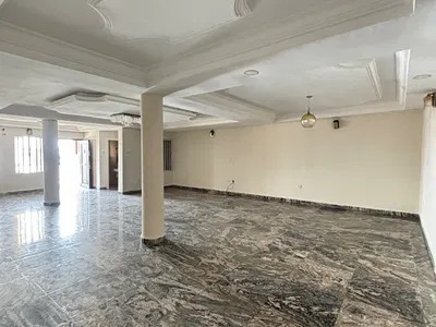 Very Spacious 3 Bedroom Flat with BQ (3rd Floor) — Lekki, Lagos