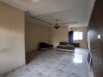 Luxury 3 Bedroom Upstairs with Personal Staircase — In an Estate, Badore, Ajah, Lagos