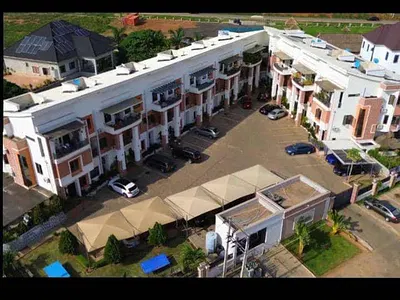4 Bedroom Terraced House — Gwarinpa, Abuja