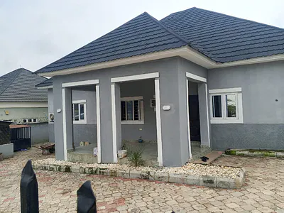 3 Bedroom Bungalow — Dabo Estate, Kafe, Abuja