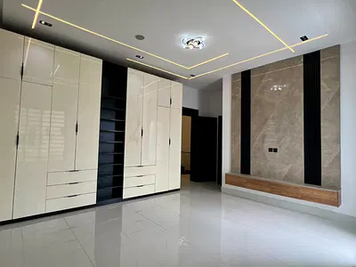 Luxuriously Built Four Bedroom Semi-Detached Duplex with BQ — Ajah, Lagos